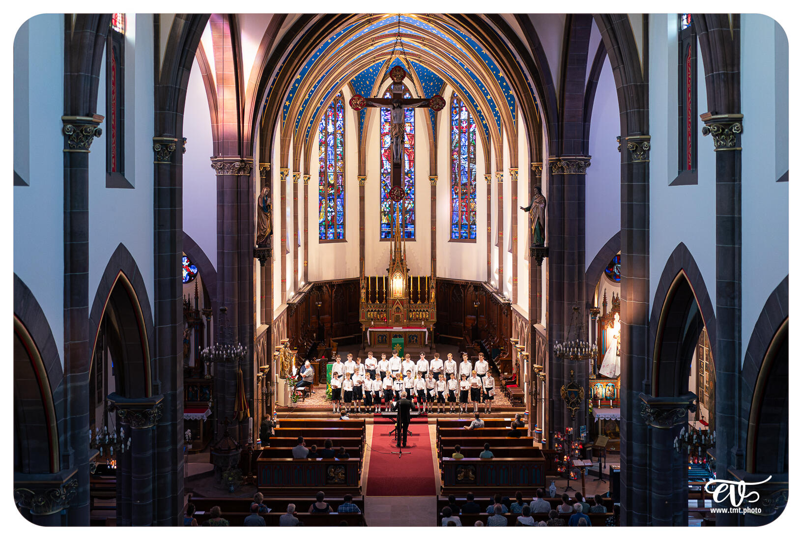 LES PETITS CHANTEURS FRANCILIENS